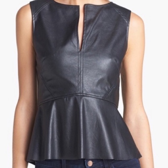 Peplum Top by Sanctuary - Picture 4 of 6